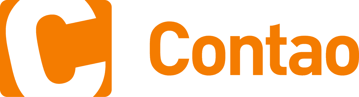 Contao CMS Logo Web Development mit dem CMS System Contao