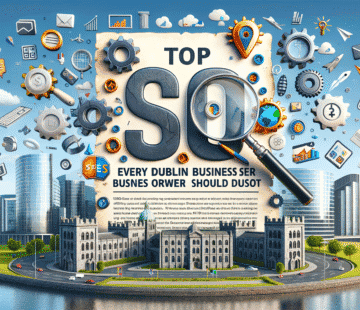 top seo faqs every dublin business owner should know