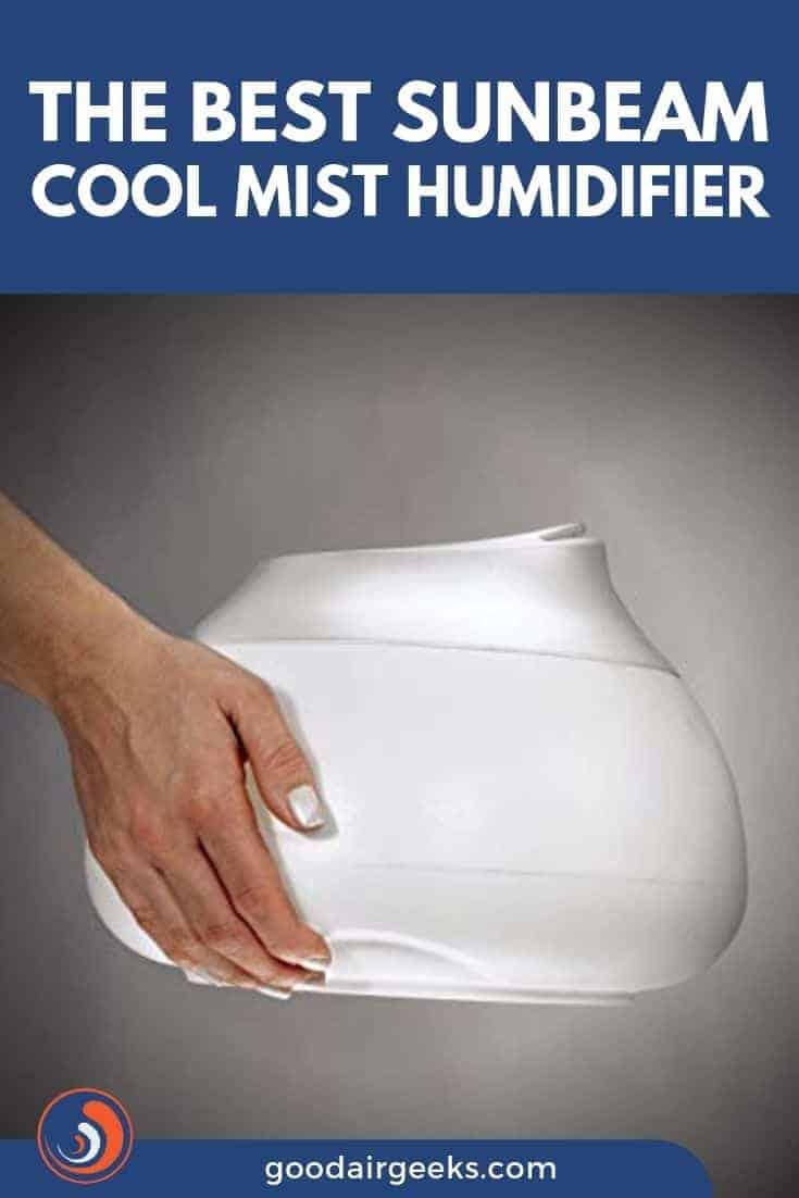Sunbeam Cool Mist Humidifier Reviews