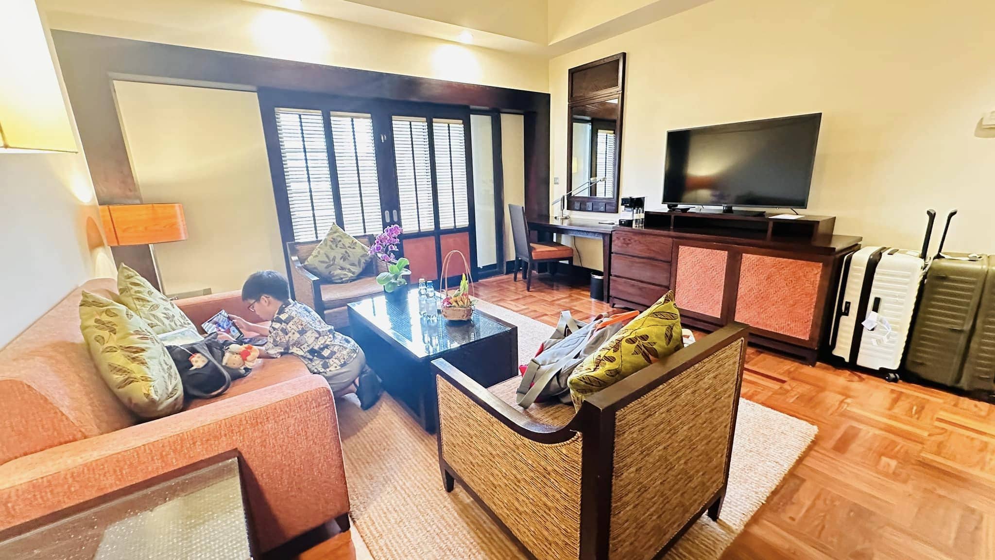 Comfortable Stay at InterContinental Hanoi Westlake 5 6 min 4
