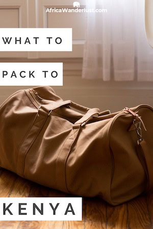 If you need a packing list to Kenya for an overland safari, mission trip, or just traveling around, here is the ultimate Africa packing list. We provide specific, actionable packing lists items for anything and everything you may encounter along your trip. #kenya #africatraveloutfit #packingtips #packingguide #africatravel #africadestinations #african #africansafari #africasafari #africa #southafrica