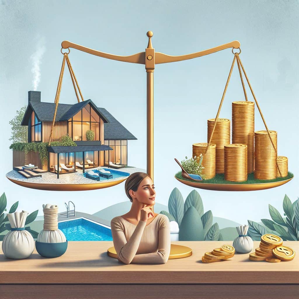 the spa dilemma: is investing in wellness worth it?