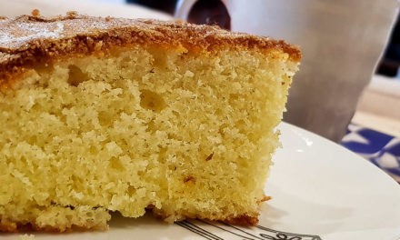 Mon gâteau au yaourt