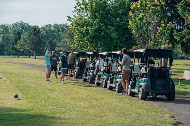 Timber Ridge Golf Club - Brockport, NY