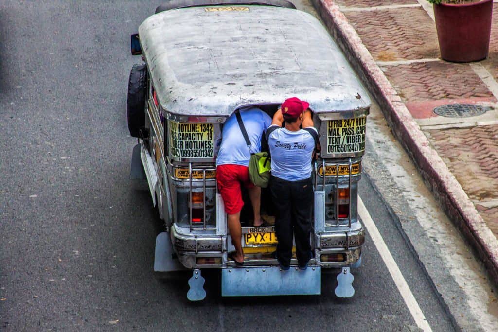 jeepney