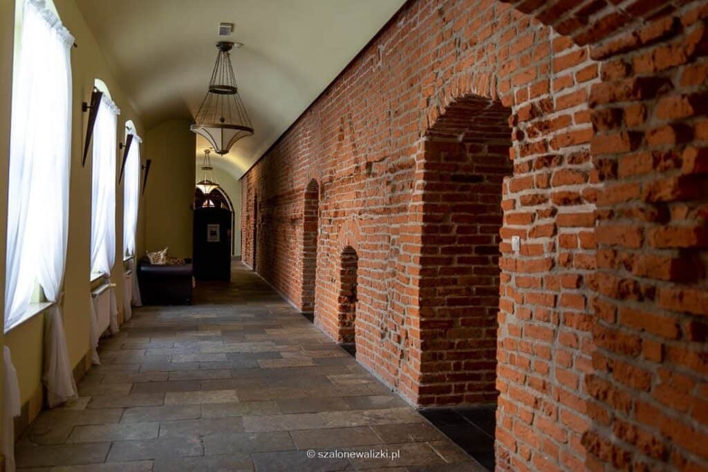 zamki gotyckie na Warmii i Mazurach