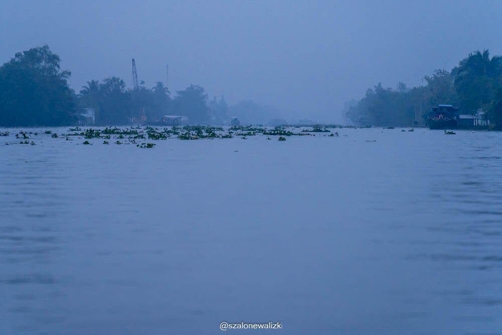 delta mekongu