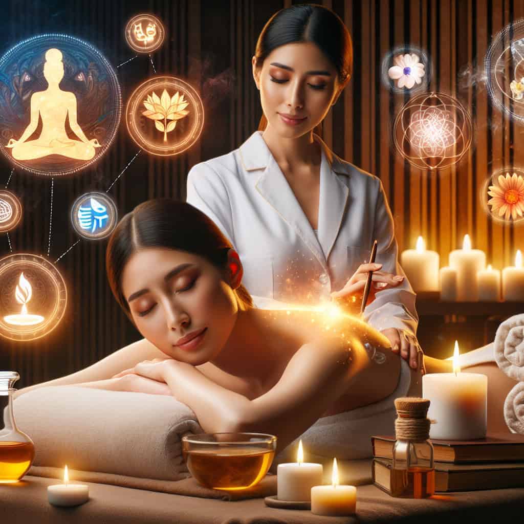 the healing power of spa treatments: how self care enhances your life