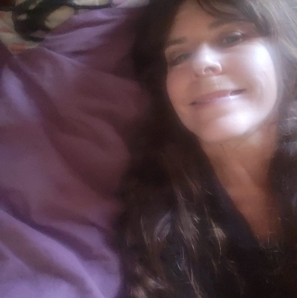 Paula Amero Paula Portrait