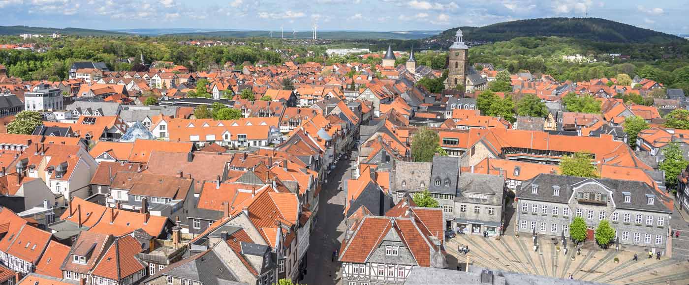 Die schönsten Orte in Niedersachsen