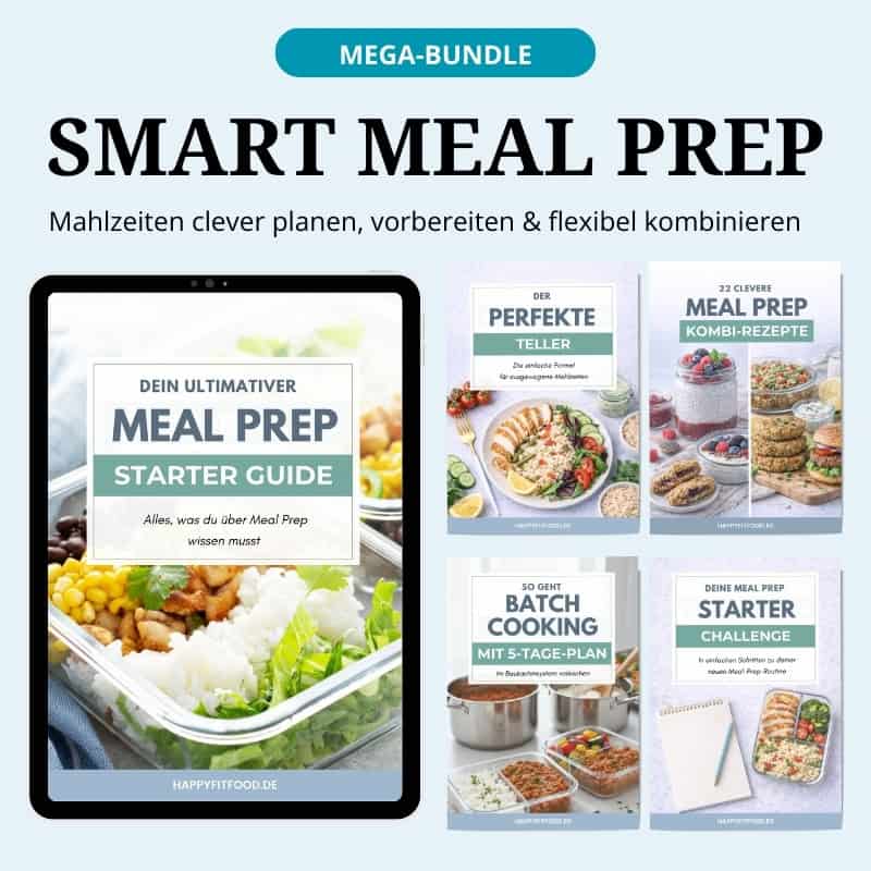 Smart Meal Prep Bundle