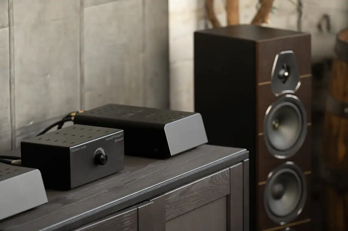 PecanPi+ Streamer - Thumbnail 3