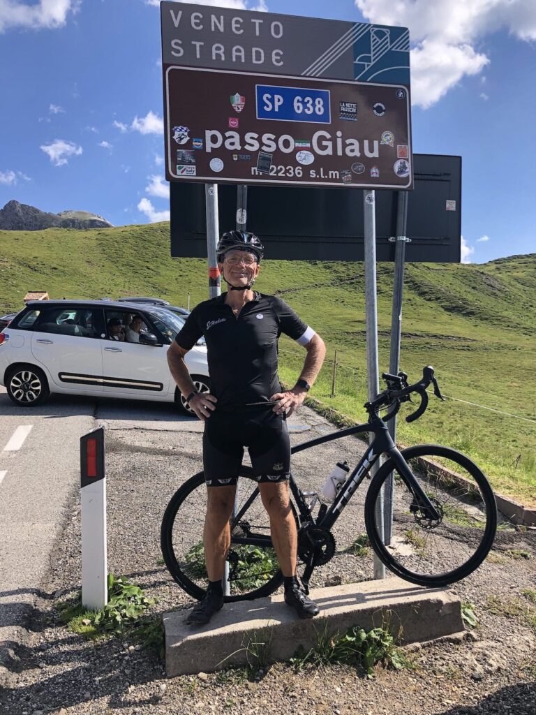 Summit Giau 2020 Maratona