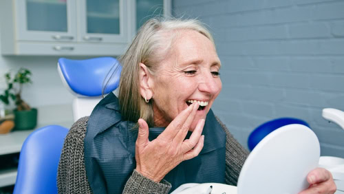 Snap On Denture in Sterling Heights, MI | Book a Free Consultation