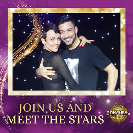 Giovanni Pernice BBC Strictly Come Dancing star latest news