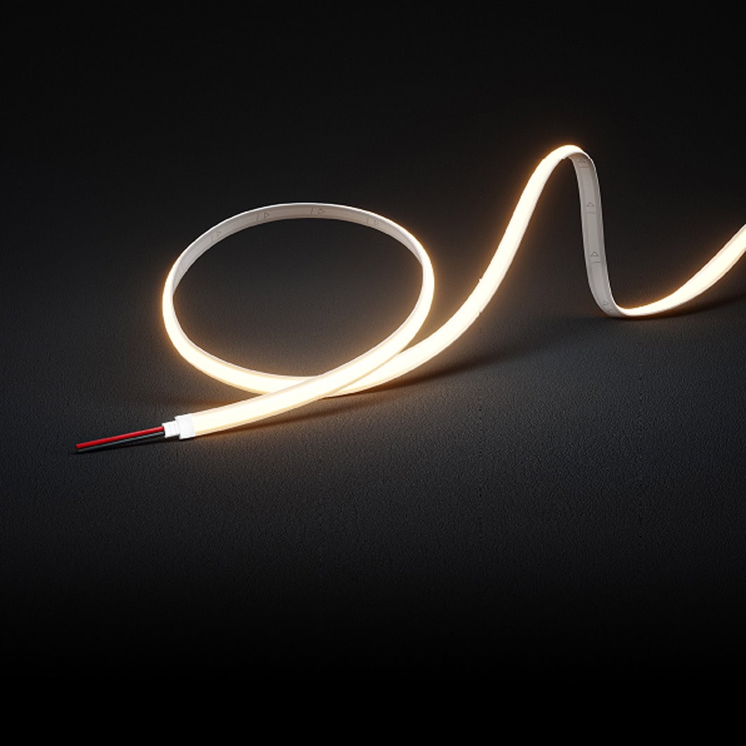 LEDLINE ASTON APO10 1 1064x1064px 5M LED Stripe – Tilkoblingsklar LEDLINE ASTON APO COB 24V