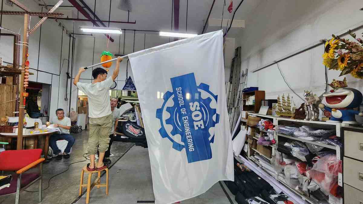Custom Flag Printing
