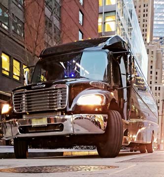 Legendary Landmarks: Exploring NYC's Iconic Sights from a Rolls Royce Phantom Limousine Legendary Landmarks: Exploring NYC's Iconic Sights from a Rolls Royce Phantom Limousine - Limousine Services NYC