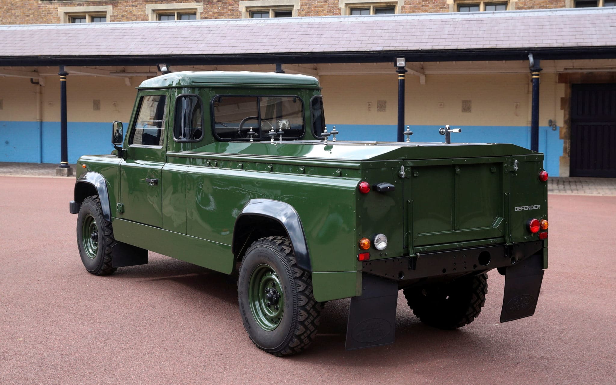 Prince Phillip Defender