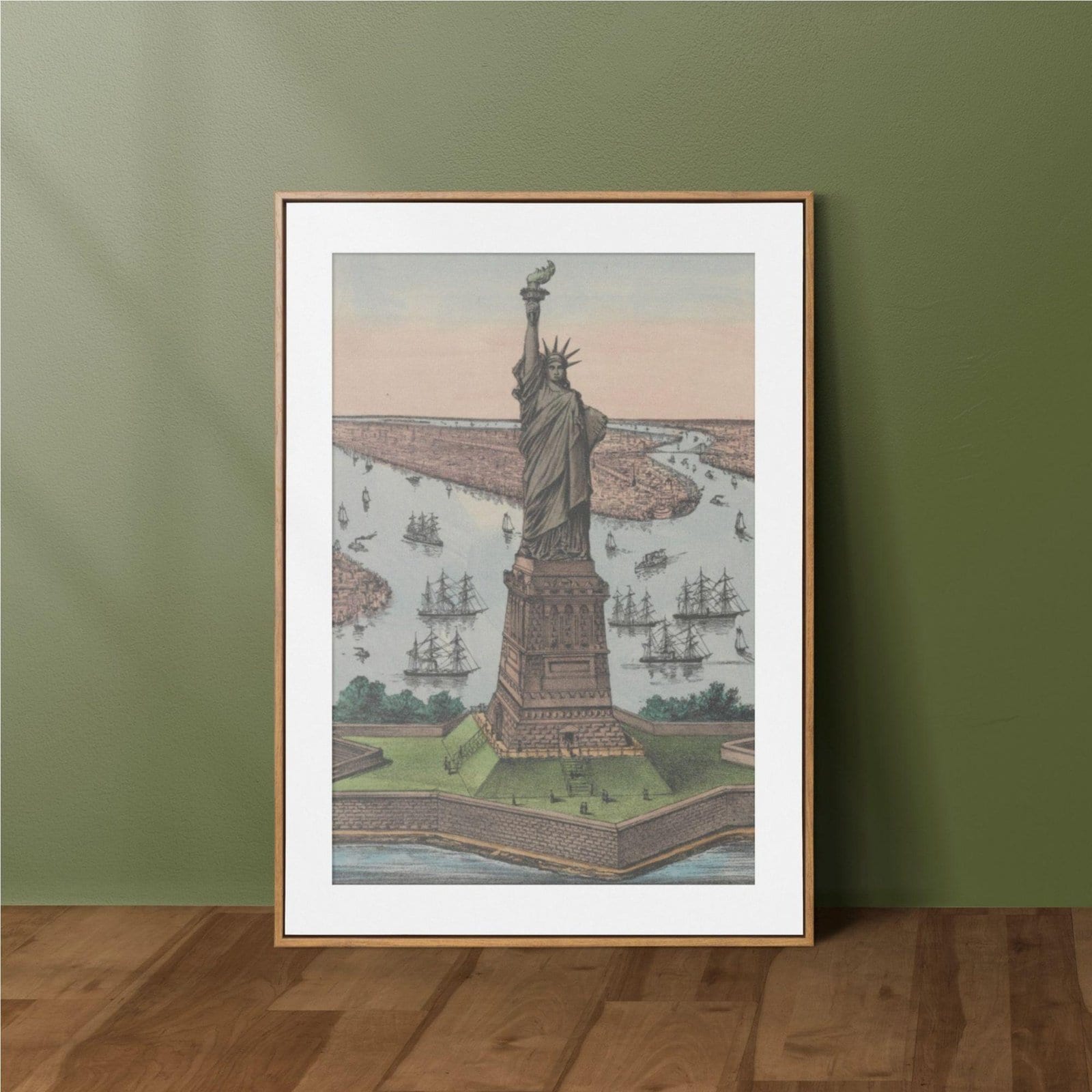 il_fullxfull.7806794470_ou28.jpg Currier and Ives - Printable Wall Art, Antique Style Print, Digital Download