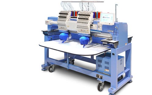 Happy Japan HCD3E-1501 Single Head Embroidery Machine