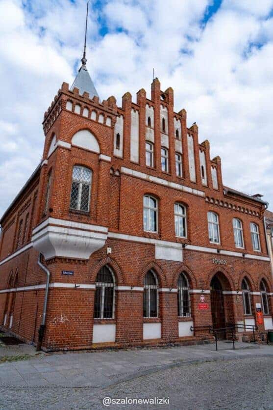 lidzbark warmiński