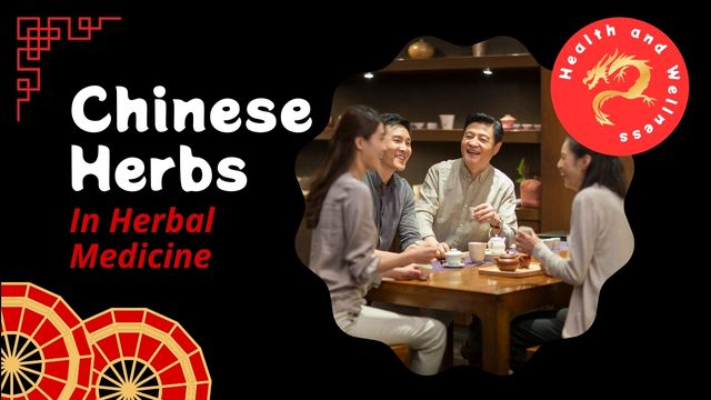 A GUIDE TO CHINESE HERBS IN HERBAL MEDICINE: UNLOCKING HEALTH 4 the effectiveness of chinese herbal medicine