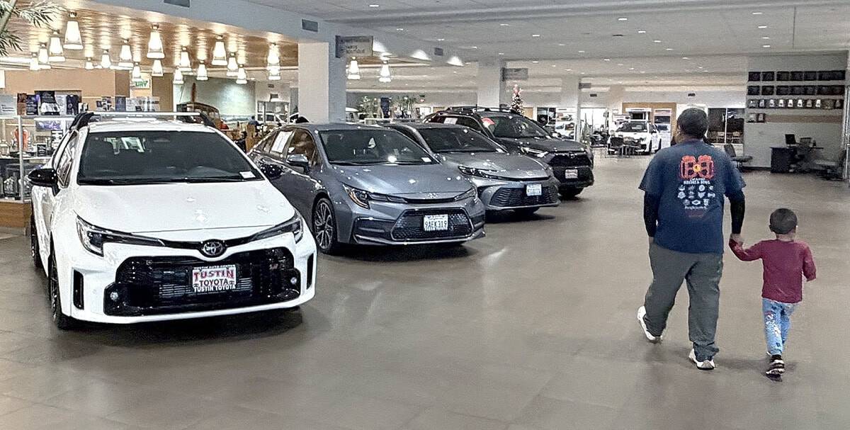 Auto Loan Debt