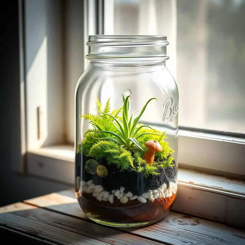 10 DIY Bottle Terrarium Ideas for Every Budget | Houseplant Alley