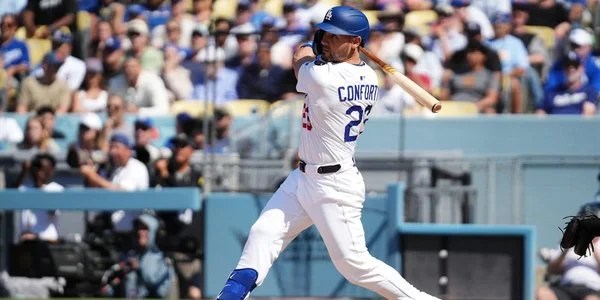 Michael Conforto Breaks Slump with Clutch Hit Against Mets - Thumbnail