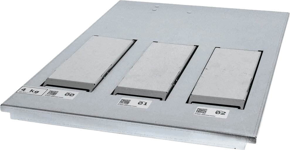 e-nventory® shelf WF 3.04 400x600