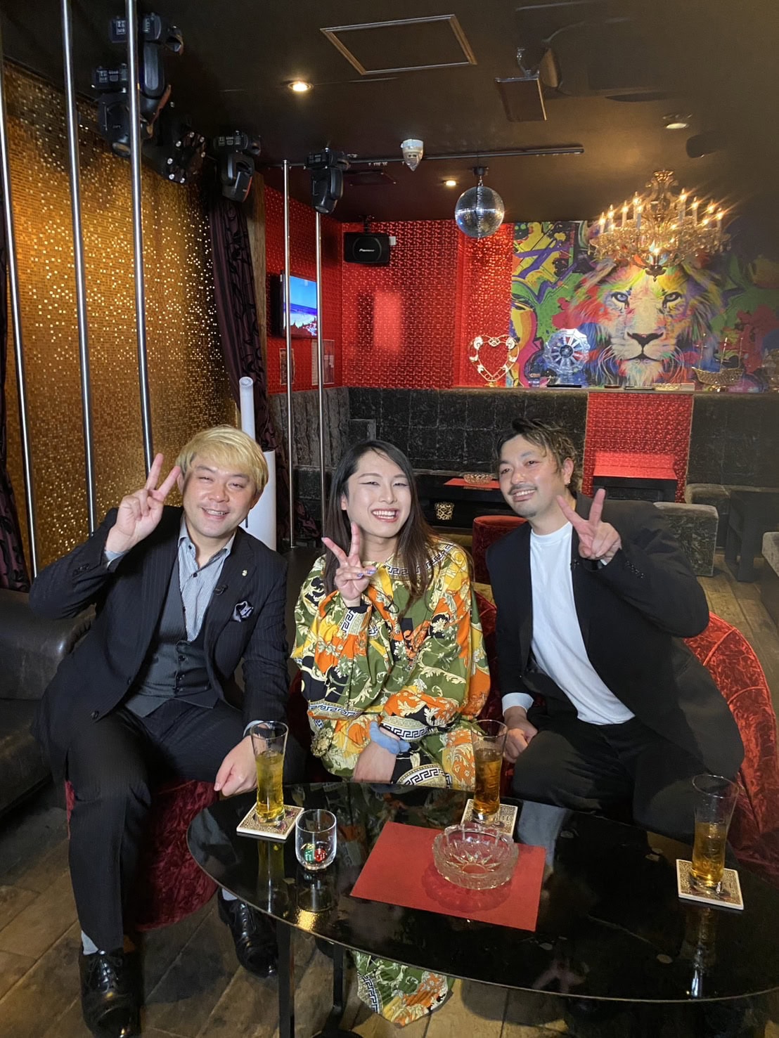 BBT富山テレビ放送:桜木町ナイトスナッカーズ収録レポート 6 MIX BAR BEAST