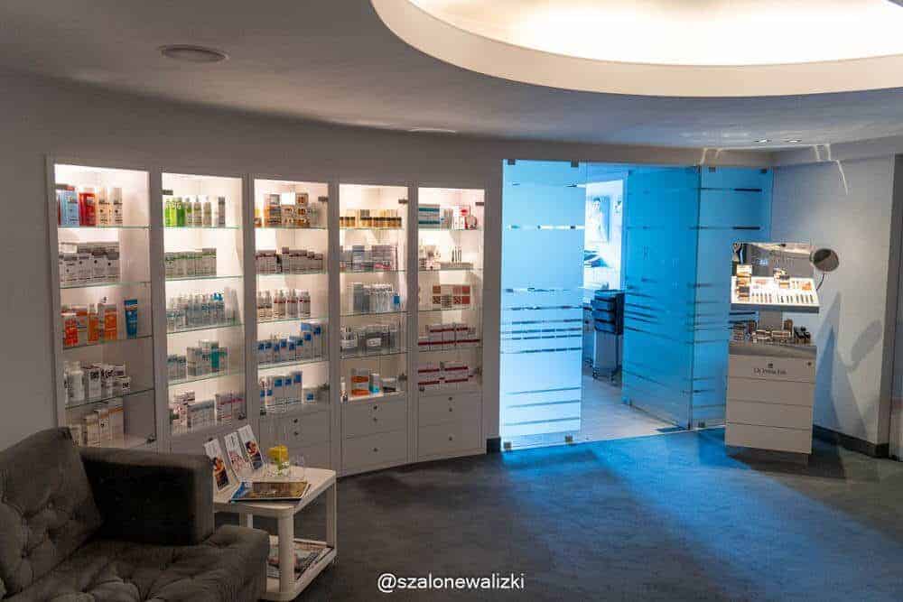 hotel spa dr Irena Eris krynica zdrój