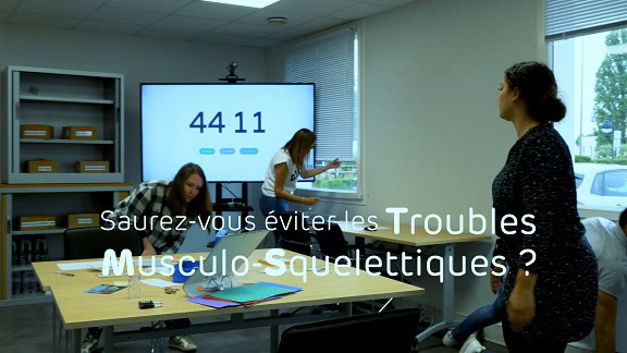A Sarrebourg – Escape game TMS-RPS : batterez-vous le record ?