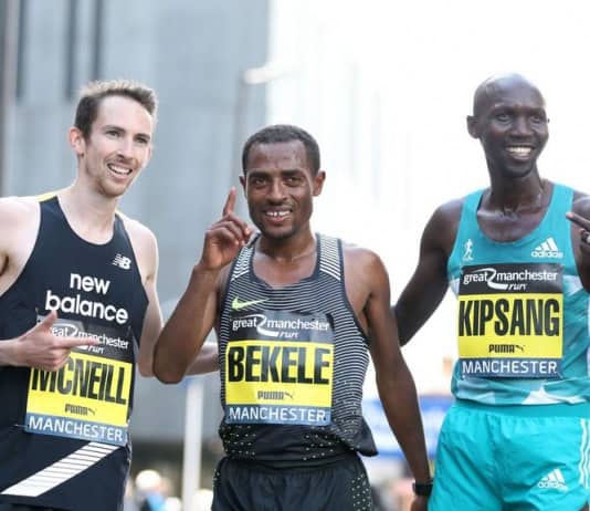 Inside Running Podcast Episode 67 featuring David McNeill