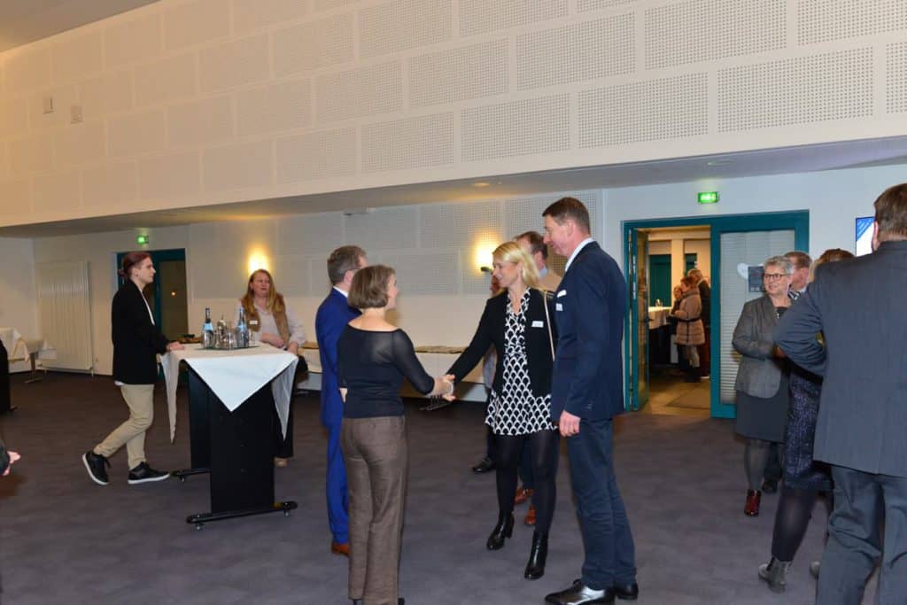 IRB Neujahrsempfang 2024