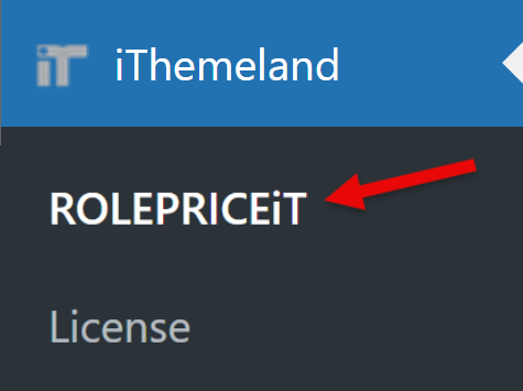 Open role based pricing plugin