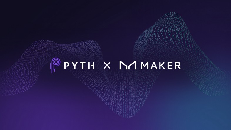 Pyth partners with MakerDAO to carry DAI to Solana 1 Pyth partners with MakerDAO to bring DAI to Solana