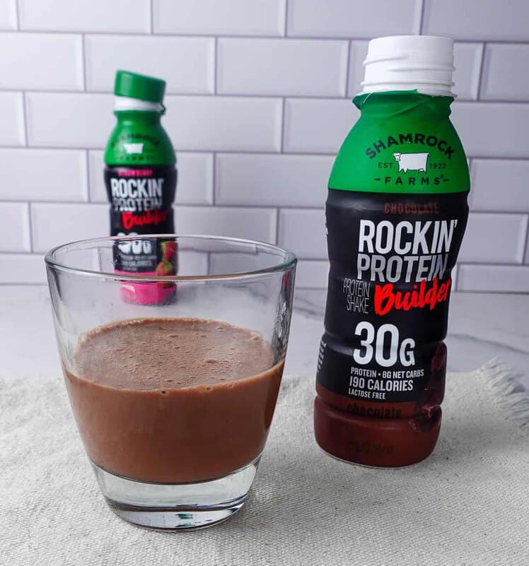 REVIEW: Rockin' Protein Builder Shakes » Protein Snack Reviews