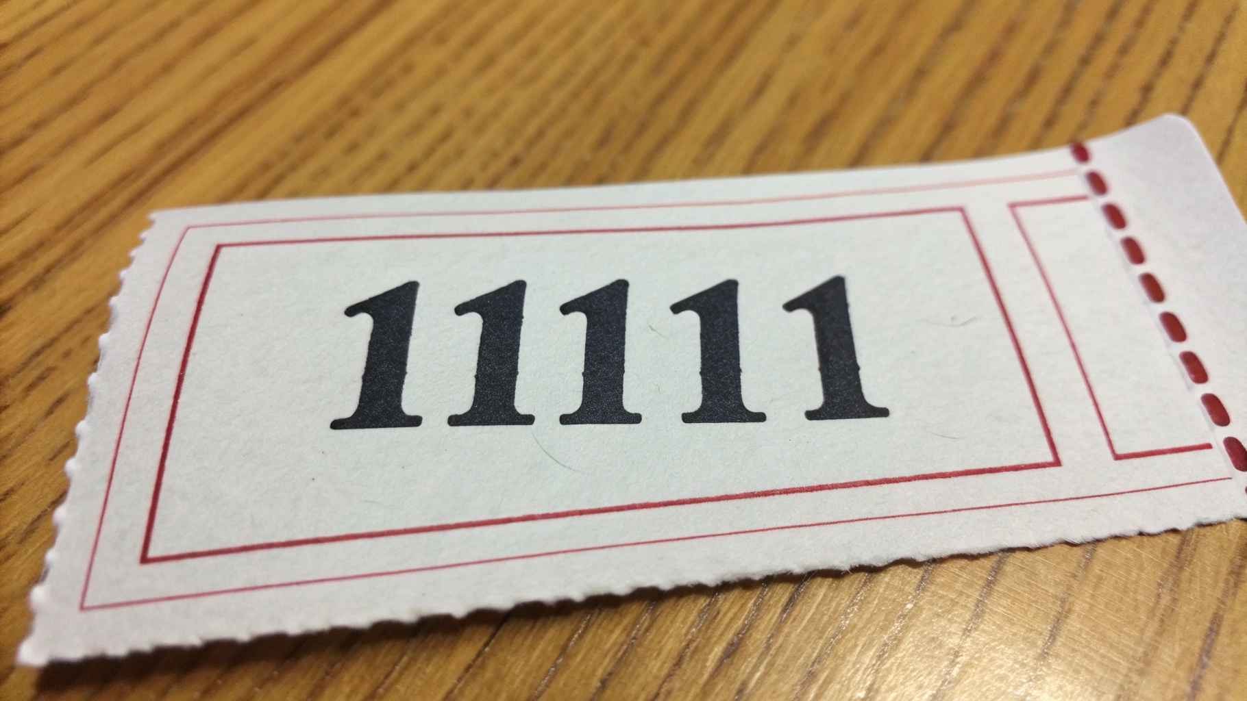 11111 천사 숫자의 의미