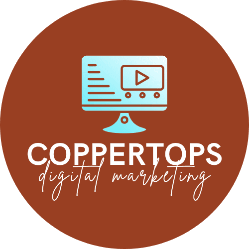 Circle-Background-Copper Circle-Background-Copper