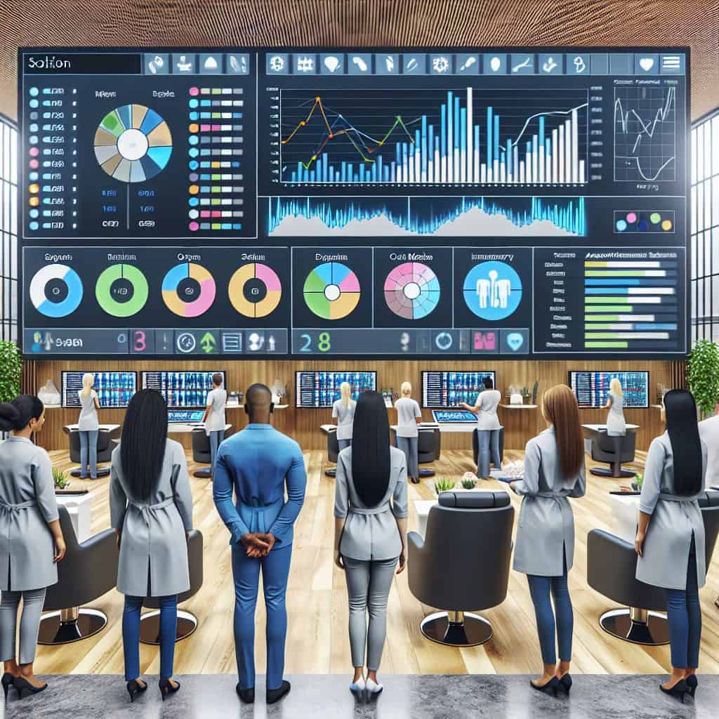 streamlining operations: how salon and spa software enhances your management skills
