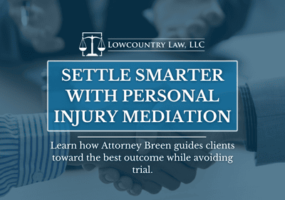 Mount Pleasant Personal Injury Attorney | FREE Consultation
