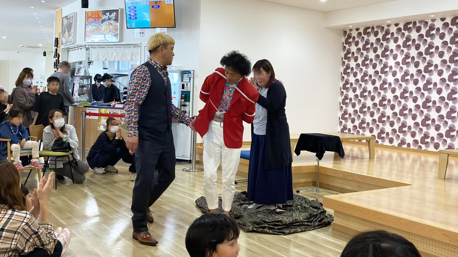 道の駅KOKOくろべ2周年祭、たくさんのご来場ありがとうございました! 6 道の駅「KOKOくろべ2周年祭」、たくさんのご来場ありがとうございました!!