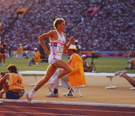 First Under 3:30 – The Training of Steve Cram