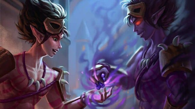 Gods Unchained - Friend or Foe