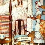 Prinţesa şi Bobul de Mazăre. Poveste de Hans Christian Andersen Prinţesa şi Bobul de Mazăre. Poveste de Hans Christian Andersen