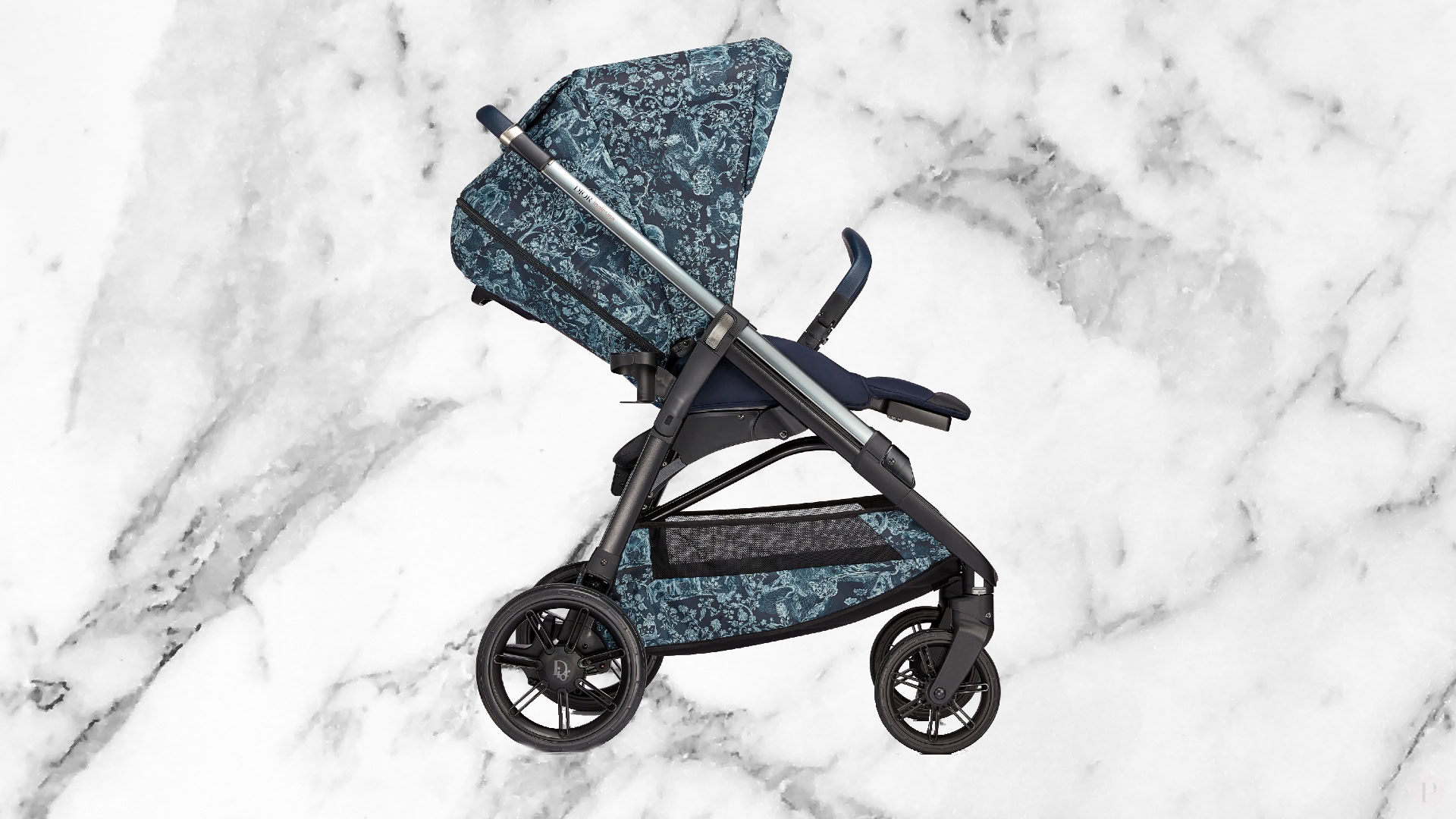 Diorโs $6,650 Baby Stroller Is The Rolls Royce Of Kid Carriers