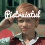 Pistruiatul. Film Serial Românesc pentru Copii din 1973 Pistruiatul. Film Serial Românesc pentru Copii din 1973