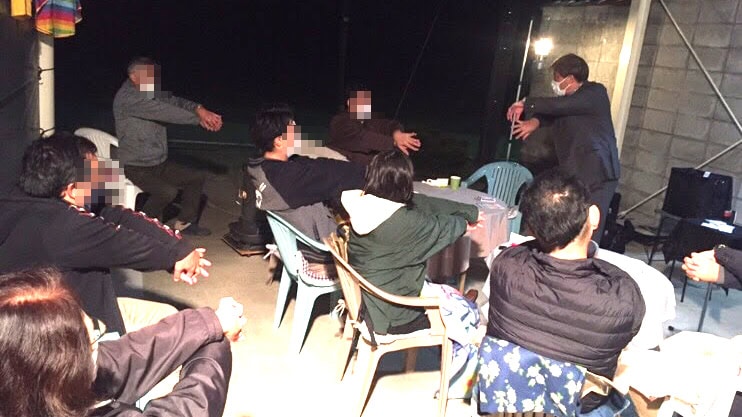 石川県能美市で開催されたプライベート感覚の婚活イベントでをマジックで盛り上げてきました~☆ショーが終わったあと会話が弾んでました~☆カップル誕生♪ 1 IMG 20211031 154615 - 出張マジックショー